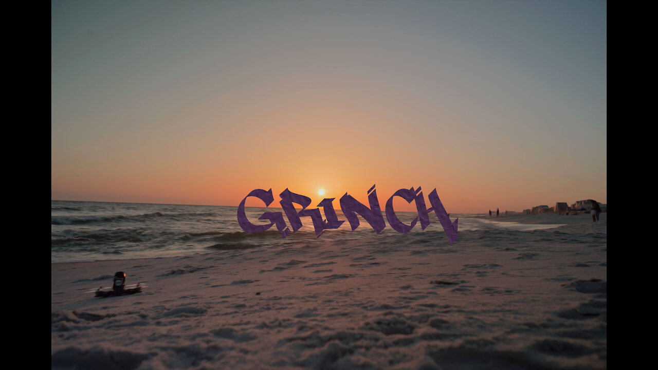Rip ~ Tide FPV BEACH RIP
