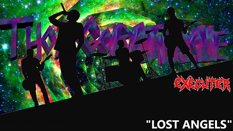 WRATHAOKE - Executer - Lost Angels (Karaoke)