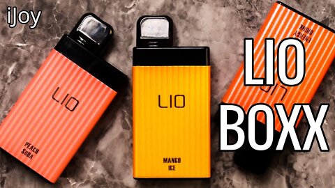 iJoy LIO Boxx