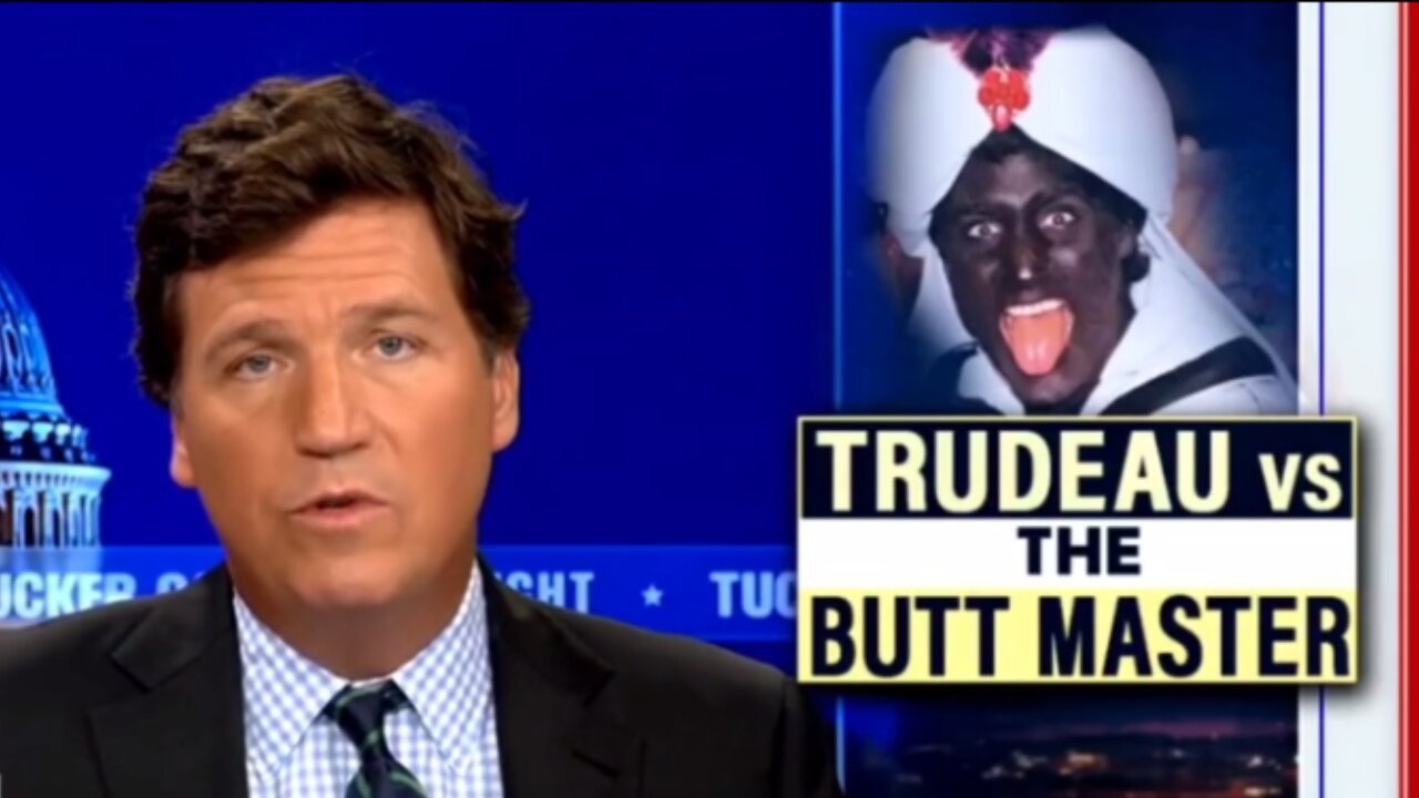 Trudeau Just Banned The Butt Master - It's Causing Quite The Stink In Canada - Tucker