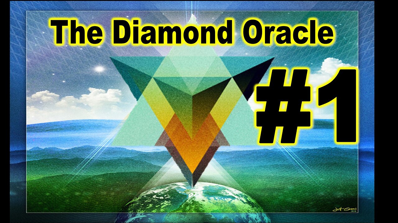 Diamond Oracle #1 - Wisdom of The Gods