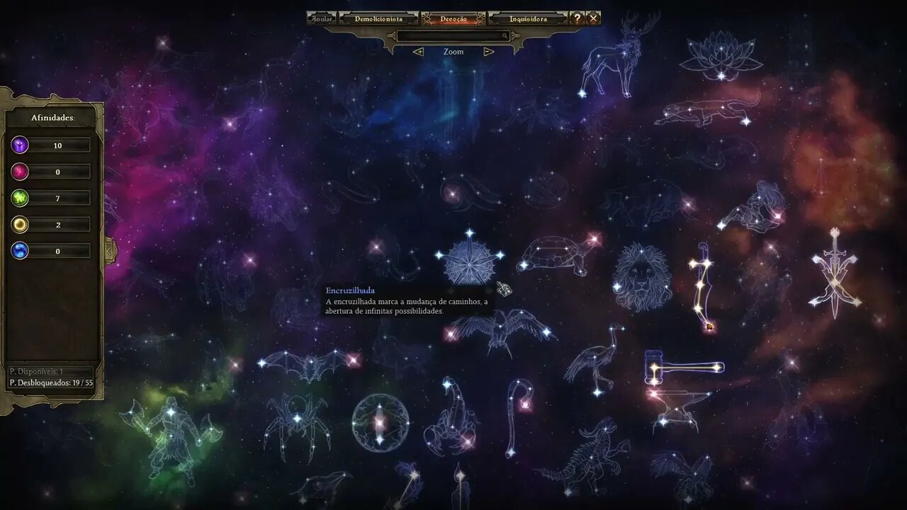 Grim Dawn (Inquisitor/Demolitionista) parte 7