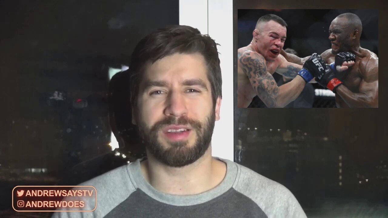 50 Cent Smears Pro Trump UFC Fighter Colby Covington to 70 Million People