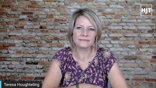 "How-To" Tuesday - Walking in Faith 3 | Teresa Houghteling