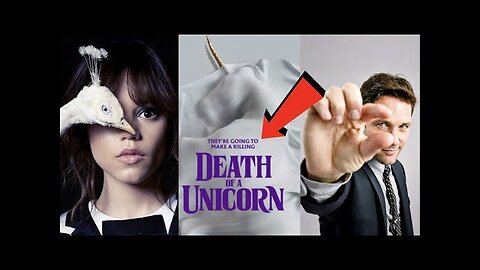 DEATH OF A UNICORN! THEY RE GOING TO MAKE A KILLING ON YOUR SOUL!