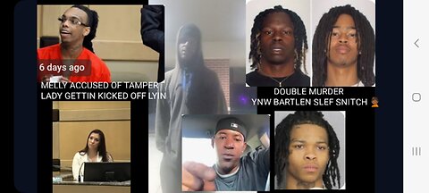 YNW MELLY DOUBLE M*RDER RETRAIL ACUUSED TAMPERIN LAWYER KICKED OFF YNWBARTLEN SELSNITCH🤦🏾💪🏾💯