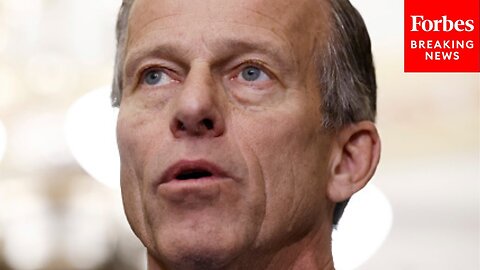 'We Are Going To Seize The Day': John Thune Previews 'Intense' Schedule For GOP-Controlled Senate