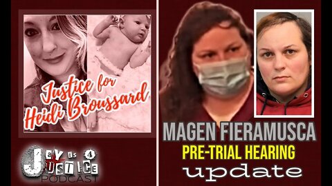 Magen Fieramusca Hearing Update! | Justice for Heidi Broussard Austin, TX