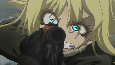 Saga of Tanya the Evil - Entente Alliance fight