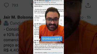 IMPRESSIONANTE! O Brasil de Bolsonaro não para de despiorar