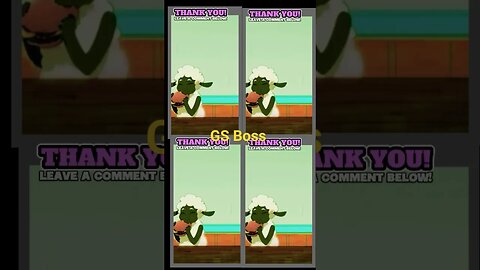 What the - AMANDA THE ADVENTURER ANIMATION - GS Boss ANIMATION@fash#shorts #animation