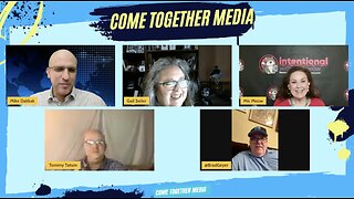 Come Together Media - Ep 18 - J6, Gov't Shutdown, Pardons and more