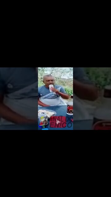 Ta tomando uma ai Amigo? #shorts