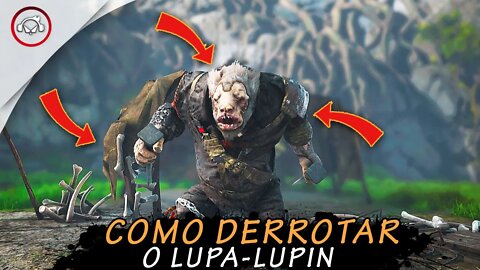 Biomutant, Como derrotar o Lupa-lupin | Super Dica PT-BR