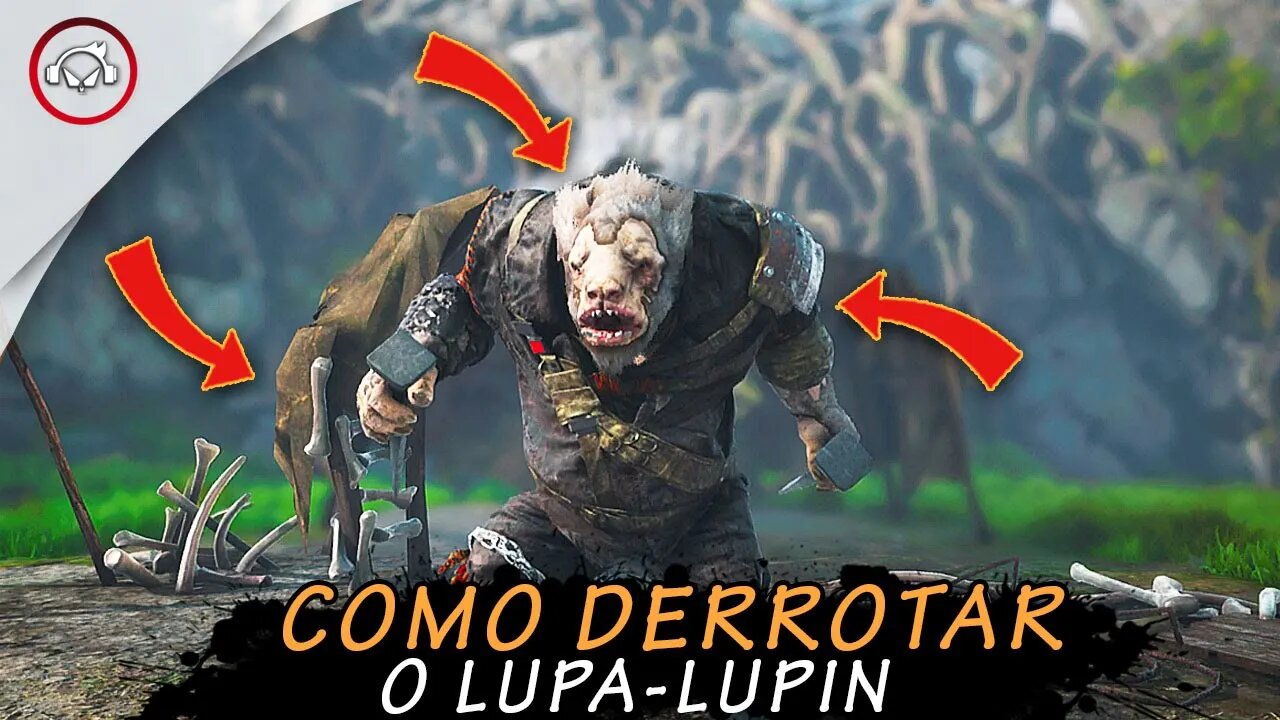 Biomutant, Como derrotar o Lupa-lupin | Super Dica PT-BR