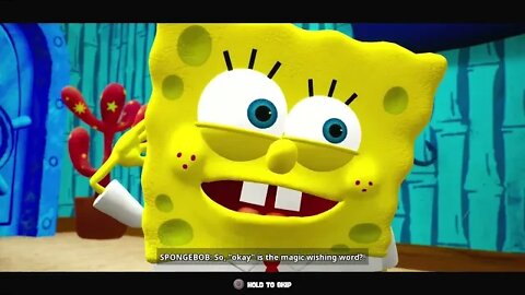 SpongeBob Battle for Bikini Bottom Rehydrated (Full Game, No Commentary)
