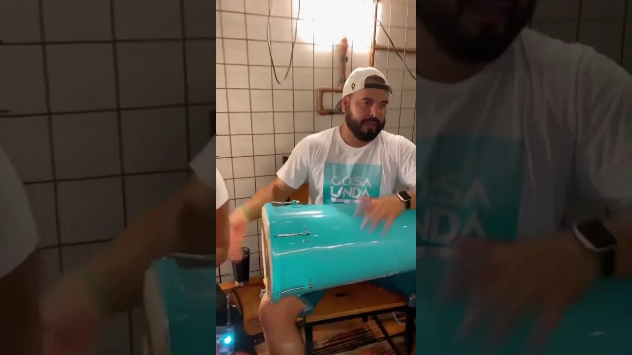 Ainda Resta uma Bagagem - KatinguelĂȘ #shorts #samba #sambademesa #tiktokvideo #pagodeanos90