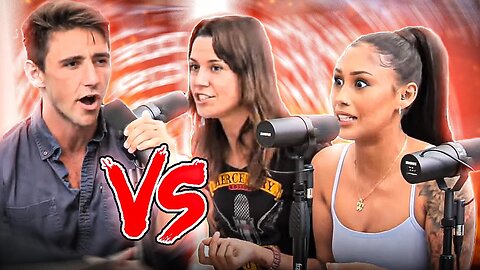 CHASE vs RAQEQUIT KEEKO (First Debate Ever)