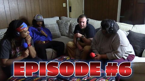 PASSPORT BROS & MEN AND WOMEN (FEATURING KJ, DUSTIN, AND JAYLON) #6