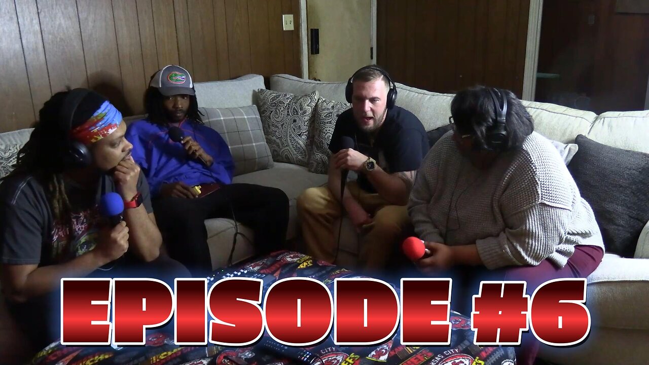 PASSPORT BROS & MEN AND WOMEN (FEATURING KJ, DUSTIN, AND JAYLON) #6