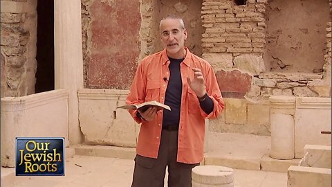 In The Footsteps of The Rabbi (2020) #7: Colossians, Ephesians, Philippians