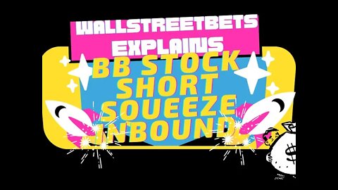 🔥BLACKBERRY Stock Update( A Short Squeeze Is Getting Near)(Is It Too Late To Buy BB Stock)Prediction