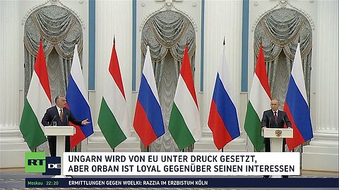 Ungarisches Gegennarrativ: Viktor Orbán ist loyal gegenüber seinen Interessen