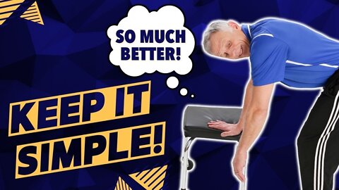 Shoulder Pain Relief-- Simplified!!!