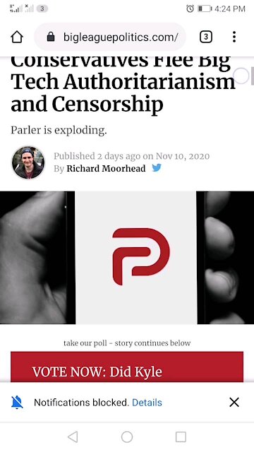 TECHEXODUS HAS STARTED