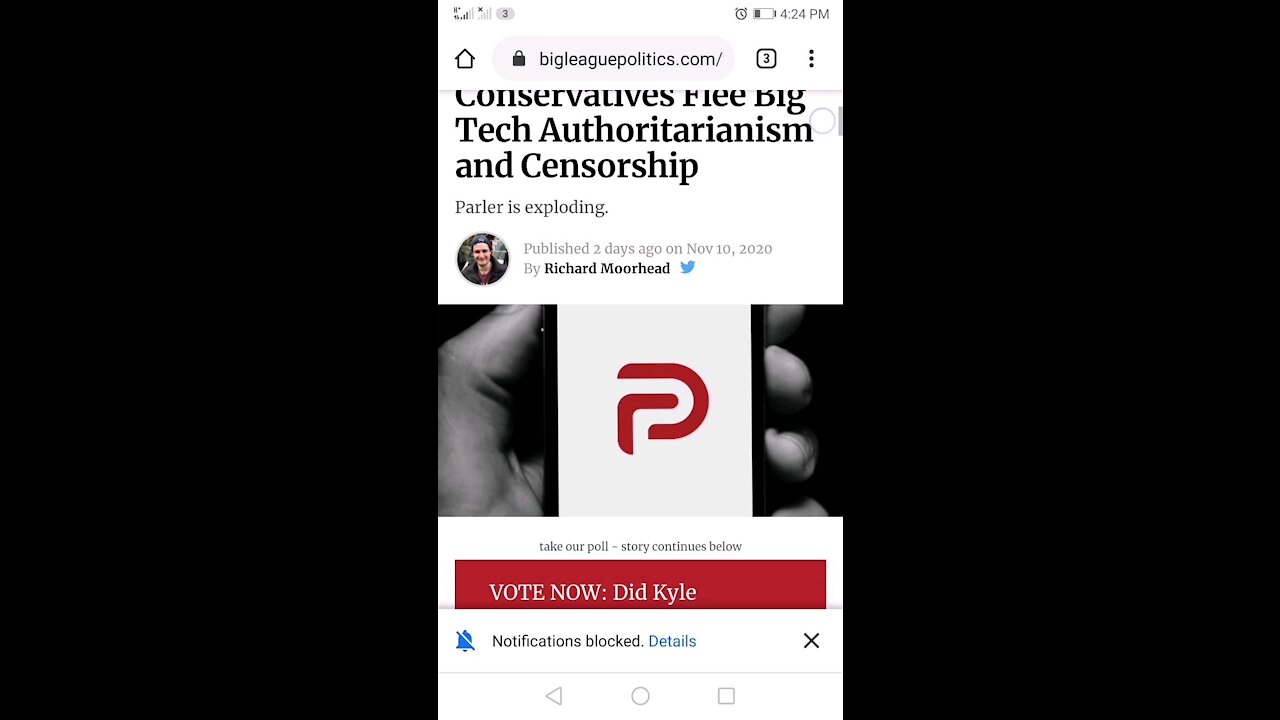 TECHEXODUS HAS STARTED