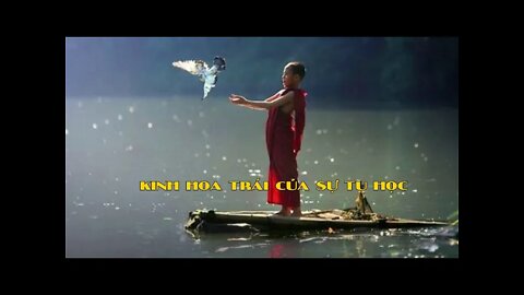 Kinh hoa trái của sự tu học - Thiền môn nhật tụng