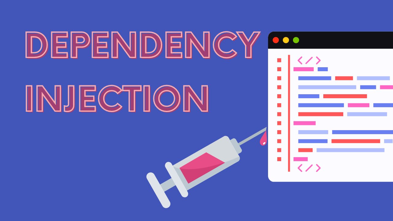 What is Dependency Injection?