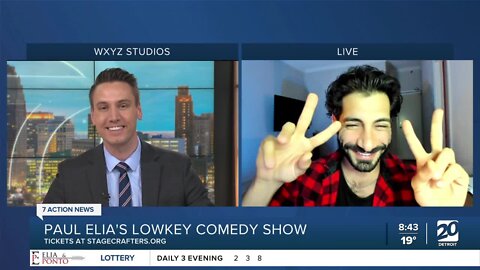 Southfield Comedian reviving standup