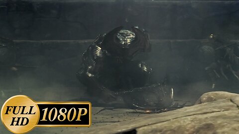 Zack Snyder's Justice League (2021) - Steppenwolf vs Amazons - Only Action [1080p] FULL HD