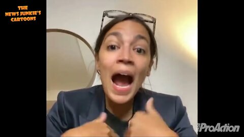 AOC: RBG Replacement is a "Violation Of Her Dying Wish".