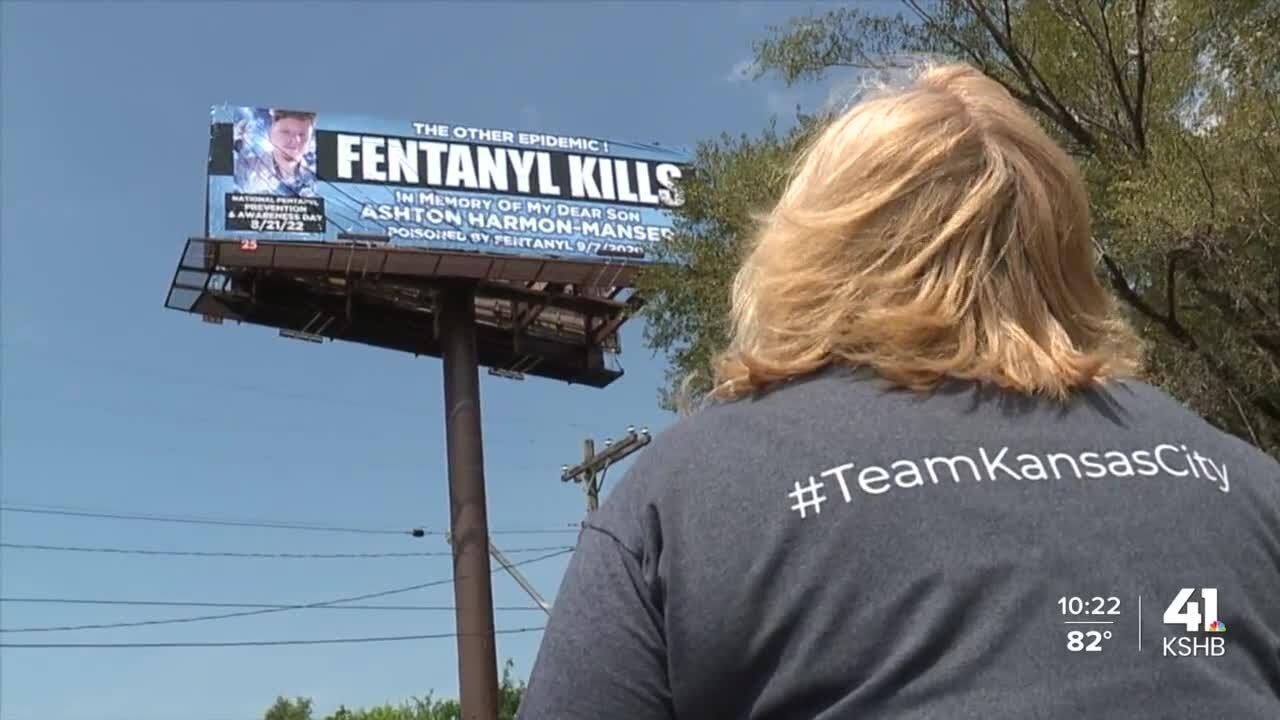 Going 360 on fentanyl in the KC area