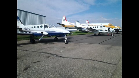 Red Deer Airport