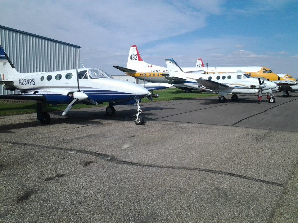 Red Deer Airport
