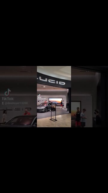 First Lucid Dealer in AZ #scottsdale