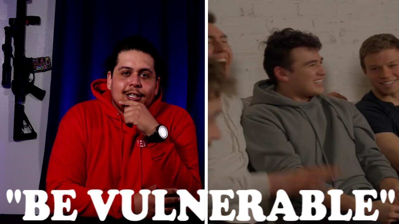 Women Say They Want Vulnerable Men But Do They Really?!