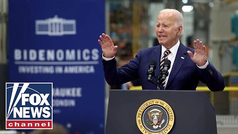 Hispanics are ‘suffering’ from ‘Bidenomics,’ small business owner warns