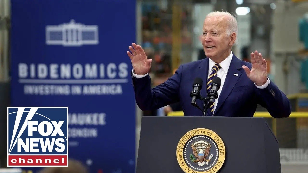 Hispanics are ‘suffering’ from ‘Bidenomics,’ small business owner warns