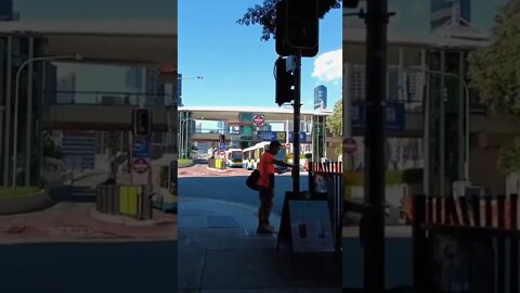 Travel in Brisbane City