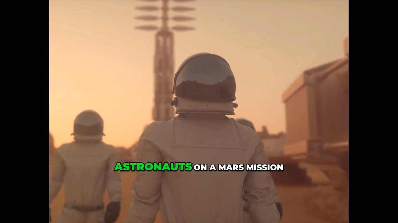 The Psychological Challenges of Astronauts on a Mars Mission