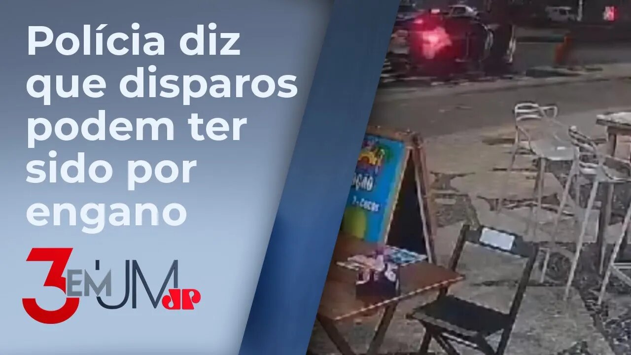 Grupo de médicos é morto a tiros no RJ; um deles era irmão de Sâmia Bomfim