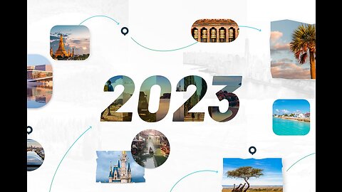 Top Travel Destinations 2023 - budget travel