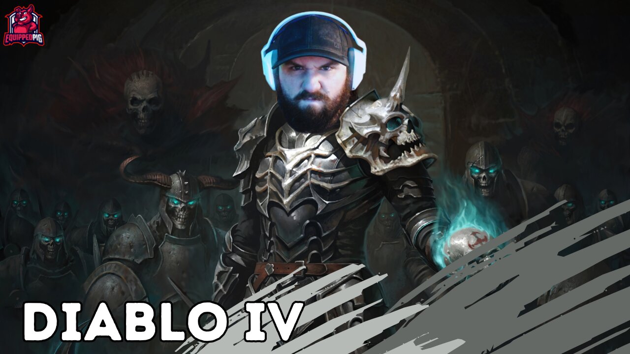 Let the fun begin! Druid class first look!