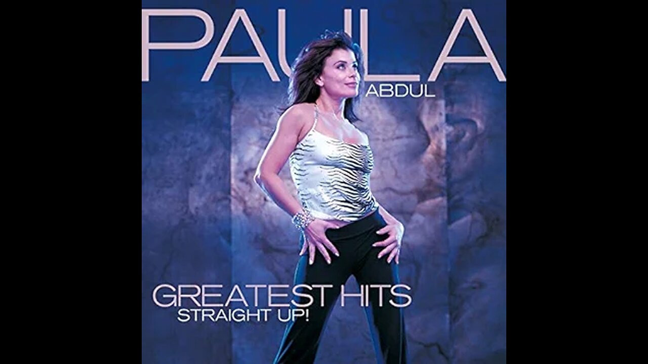 Paula Abdul - Straight Up