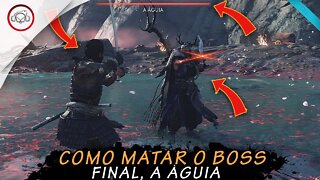 Ilha IKI, Como matar o Boss final, a águia | super dica PT-BR