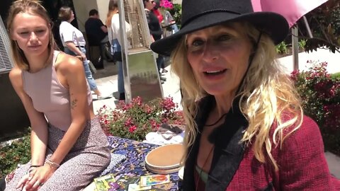 Psychic & Healing Arts fair in Carlsbad, CA !